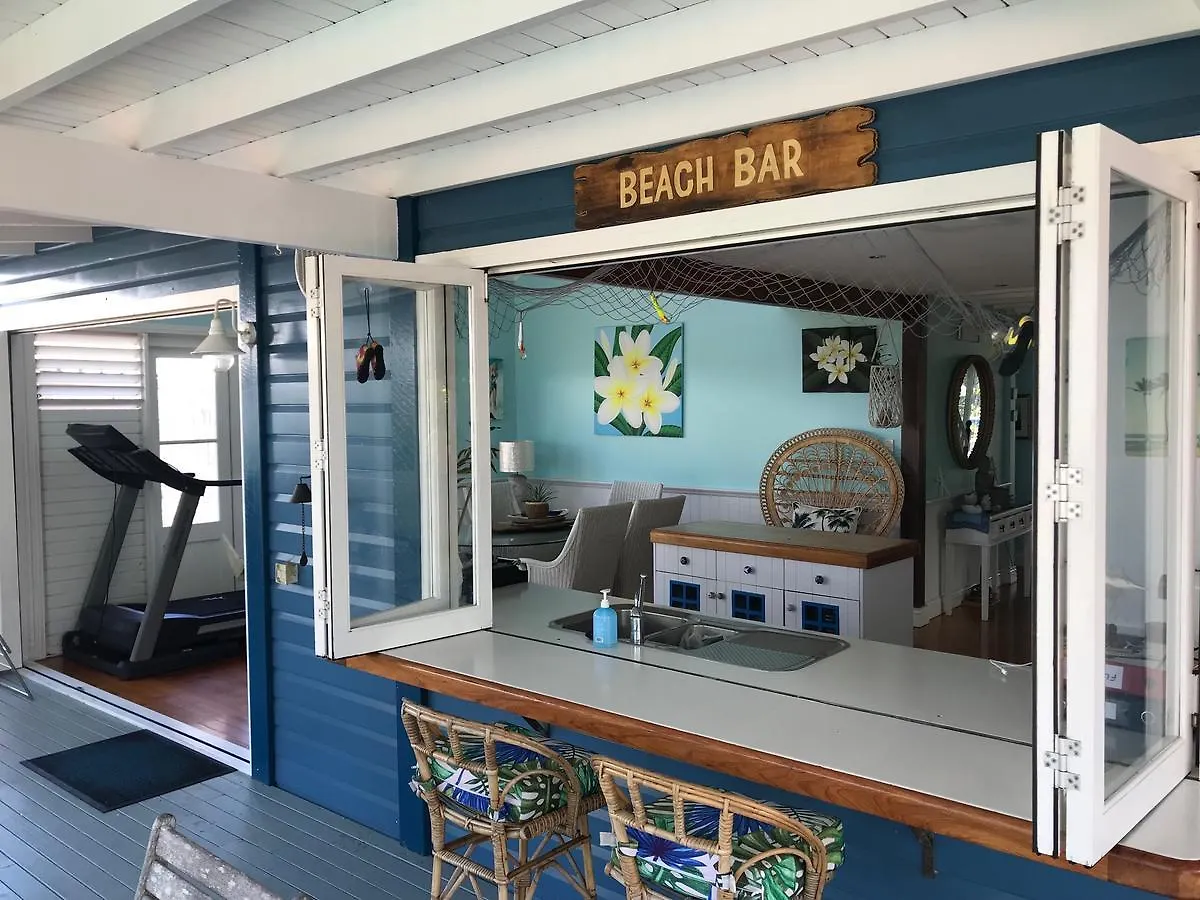 Beach House كيرنز بيت للعطل