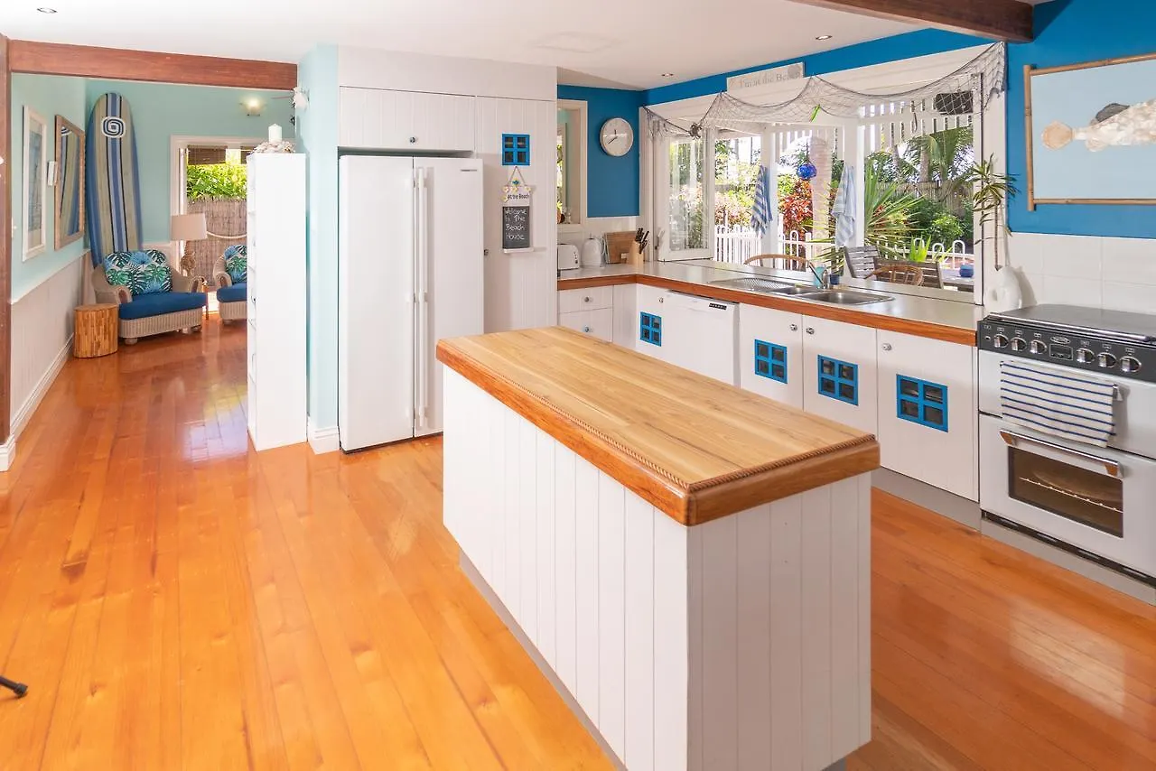 بيت للعطل Beach House كيرنز أستراليا