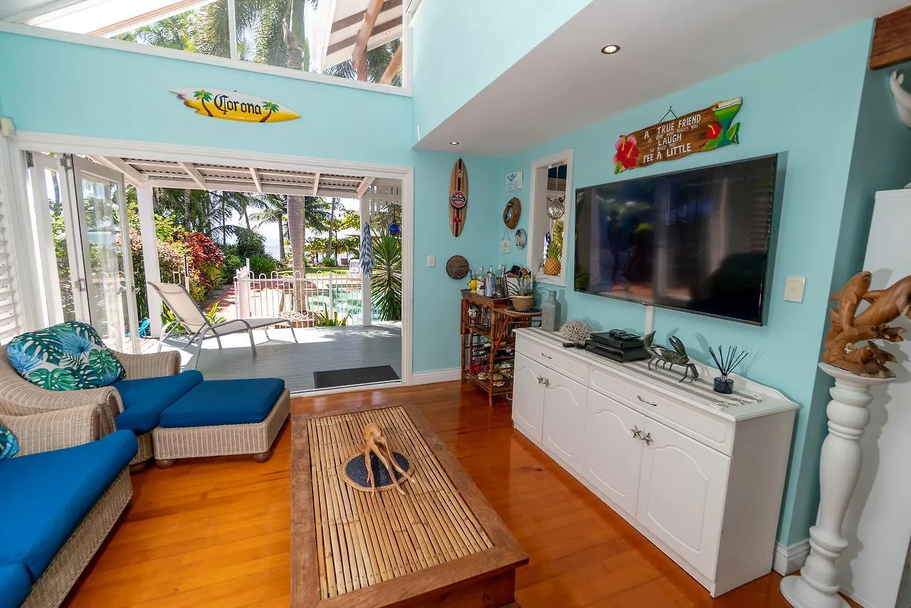 بيت للعطل Beach House كيرنز أستراليا