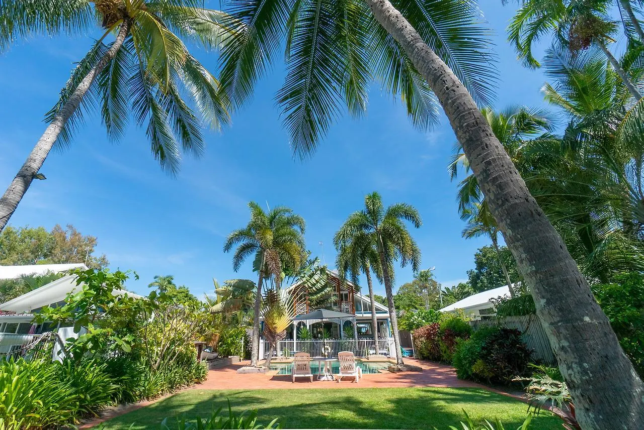 بيت للعطل Beach House كيرنز