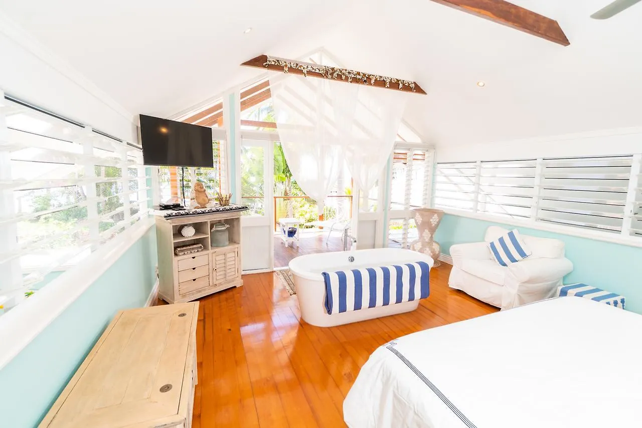بيت للعطل Beach House كيرنز