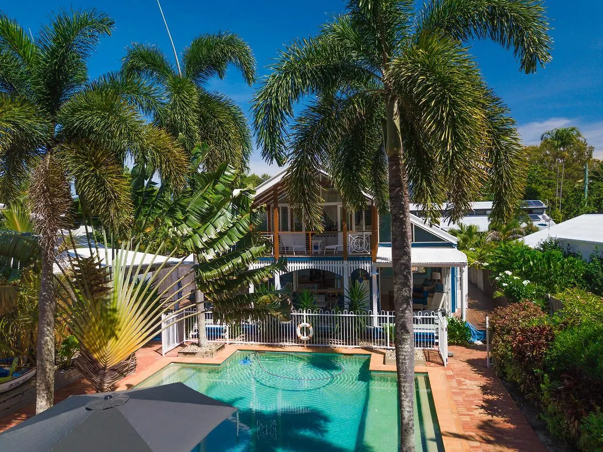 Beach House كيرنز بيت للعطل
